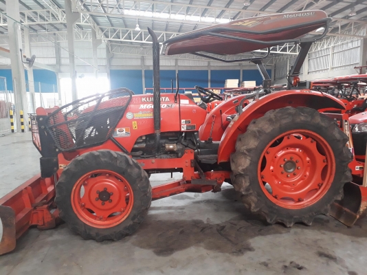 จัดไปแจ่มๆ M6040 ยางเล็ก ราคาเบาๆ