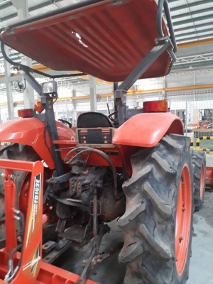 จัดไปแจ่มๆ M6040 ยางเล็ก ราคาเบาๆ