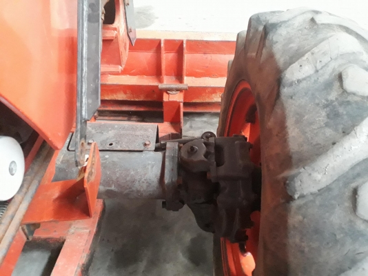 จัดไปแจ่มๆ M6040 ยางเล็ก ราคาเบาๆ