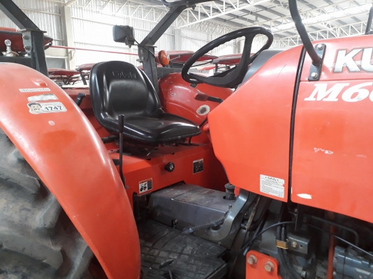 จัดไปแจ่มๆ M6040 ยางเล็ก ราคาเบาๆ