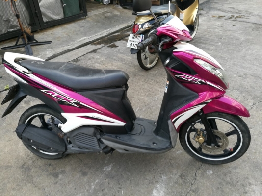 mio125i  ล้อแมค