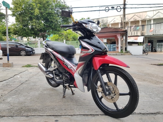 Wave 110i 2558 ตัวท้อป ล้อแมค รถบ้านมือเดียว ภาษีไม่ขาด Wave 110i 2558 ตัวท้อป ล้อแมค รถบ้านมือเดียว ภาษีไม่ขาด