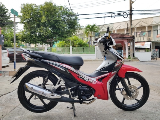 Wave 110i 2558 ตัวท้อป ล้อแมค รถบ้านมือเดียว ภาษีไม่ขาด Wave 110i 2558 ตัวท้อป ล้อแมค รถบ้านมือเดียว ภาษีไม่ขาด