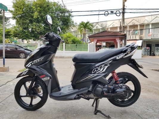 Mio 125i 2014 ล้อแมค รถบ้านมือเดียว ภาษีไม่ขาด