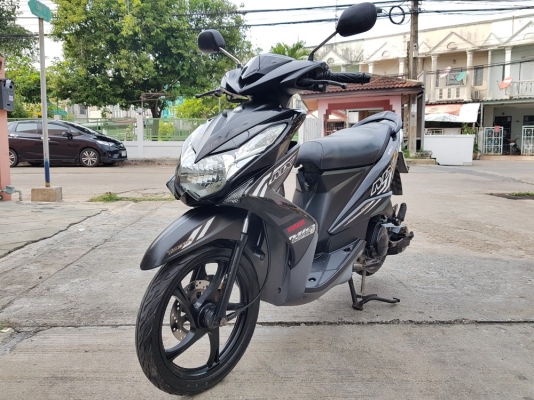 Mio 125i 2014 ล้อแมค รถบ้านมือเดียว ภาษีไม่ขาด