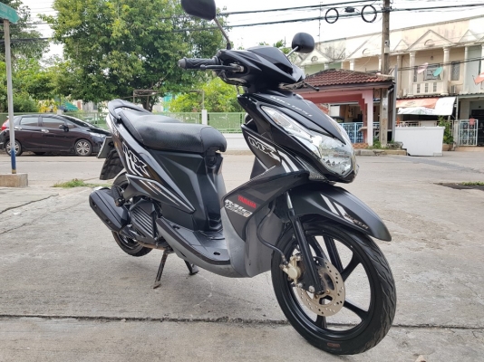 Mio 125i 2014 ล้อแมค รถบ้านมือเดียว ภาษีไม่ขาด