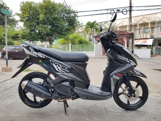 Mio 125i 2014 ล้อแมค รถบ้านมือเดียว ภาษีไม่ขาด