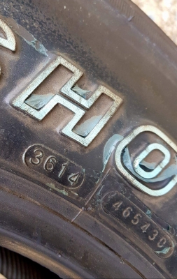หมื่นถ้วนๆ ยาง Mud MAXXIS 265/75/16 ยางใหม่ปี 14