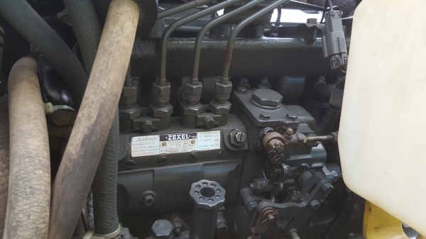 ขายPC60-7 รถญี่ปุ่นสภาพสวยๆราคาถูกใบแทรค60