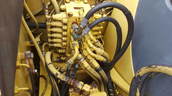 ขายPC60-7 รถญี่ปุ่นสภาพสวยๆราคาถูกใบแทรค60