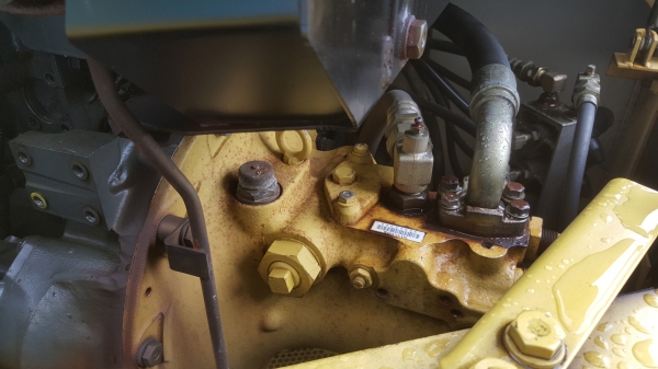 ขายPC60-7 รถญี่ปุ่นสภาพสวยๆราคาถูกใบแทรค60