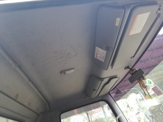 6 ล้อกลาง *EURO3* HINO *ซีรีย์500* FC9J 150 แรงม้า *คอมมอนเรว* ยาว 5.50 ม.* รถสวยเดิม+สวยจริง * รถห้างแท้ * มีเล่มพร้อมโอน *