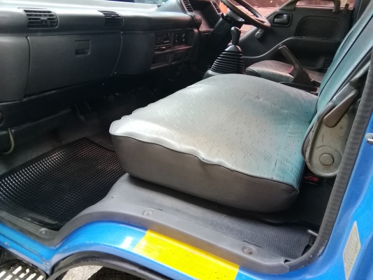 6 ล้อกลาง *EURO.2* ISUZU NQR 150 แรงม้า * ยาว 5.50 ม.* รถสวยเดิม+สภาพพร้อมใช้งาน *รถห้างแท้* มีเล่มพร้อมโอน*