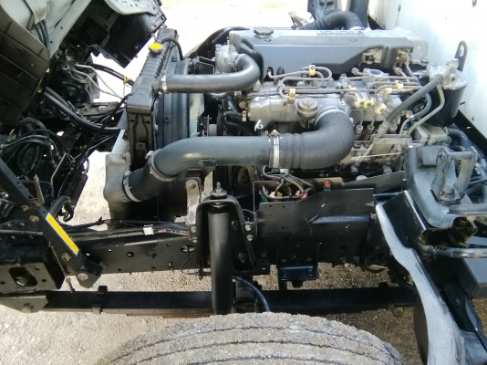 6 ล้อกลาง *EURO.2* ISUZU NQR 150 แรงม้า * ยาว 5.50 ม.* รถสวยเดิม+สภาพพร้อมใช้งาน *รถห้างแท้* มีเล่มพร้อมโอน*