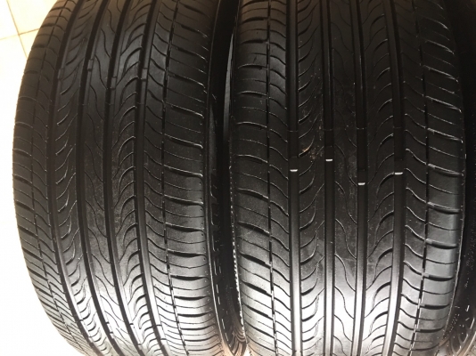 ขายยางขอบ 17 Maxsis ขนาด 205/45/17 ปี 15 ขายยางขอบ 17 Maxsis ขนาด 205/45/17 ปี 15