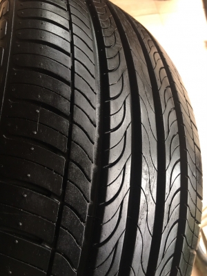 ขายยางขอบ 17 Maxsis ขนาด 205/45/17 ปี 15