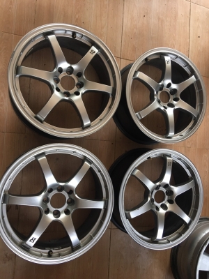 ขายล้อแม็กซ์ 17 4 รู 100 เฉพาะล้อแม็กซ์