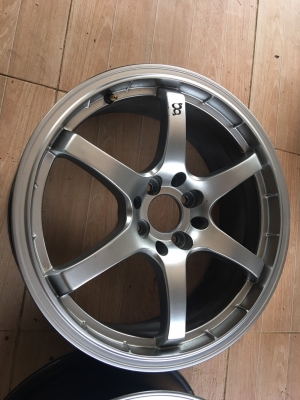 ขายล้อแม็กซ์ 17 4 รู 100 เฉพาะล้อแม็กซ์ ขายล้อแม็กซ์ 17 4 รู 100 เฉพาะล้อแม็กซ์