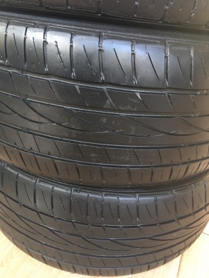 ยาง Falken 235/45/18 ปี 17