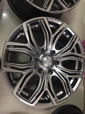 ล้อแม็กซ์ Lenso Black Angel V8 18 สีแบ็คโครม สภาพสวยๆ ล้อแม็กซ์ Lenso Black Angel V8 18 สีแบ็คโครม สภาพสวยๆ