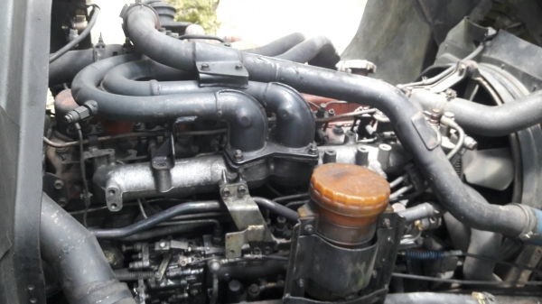 ขาย10ล้อดั้ม2เพลา isuzu ร๊อกกี้ 175แรง