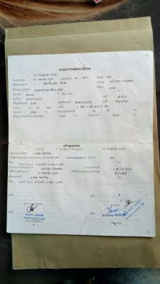 ขายๆๆรถประกอบ ยาว7เมตร ยาง8.25 เครื่องHO6C 150แรง สภาพใช้งานทุกวัน เอกสารเล่มชุดโอนพร้อม ราคา 375,000บาท โทร ID (line)084-3923995 ดูรถ เชียงใหม่ ขายๆๆรถประกอบ ยาว7เมตร ยาง8.25 เครื่องHO6C 150แรง สภาพใช้งานทุกวัน เอกสารเล่มชุดโอนพร้อม ราคา 375,000บาท โทร ID (line)084-3923995 ดูรถ เชียงใหม่