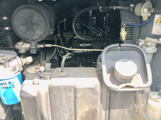 Airman PDS70S #70-5B12025 : เครื่องปั๊มลมญี่ปุ่น 7บาร์  70CFM โทร. 080-6565422 (หนิง)