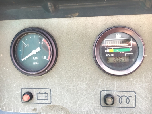 Airman PDS70S #70-5B12025 : เครื่องปั๊มลมญี่ปุ่น 7บาร์  70CFM โทร. 080-6565422 (หนิง)