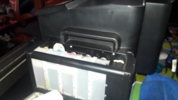ขาย PRINTER EPSON L1300 TANK ปริ้น A3 ได้ ราคา 6,900 รวมส่ง Line : sanabber 098-4877474
