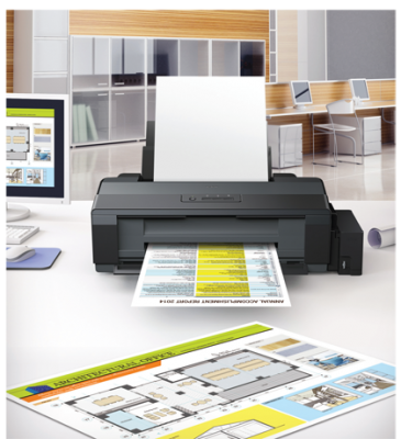 ขาย PRINTER EPSON L1300 TANK ปริ้น A3 ได้ ราคา 6,900 รวมส่ง Line : sanabber 098-4877474