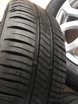 ล้อแม็ก ฮอนด้าบรีโออเมซ ขอบ 14 (4/100) พร้อมยางมิชลิน 175/65/14 ปี 17 ล้อแม็ก ฮอนด้าบรีโออเมซ ขอบ 14 (4/100) พร้อมยางมิชลิน 175/65/14 ปี 17