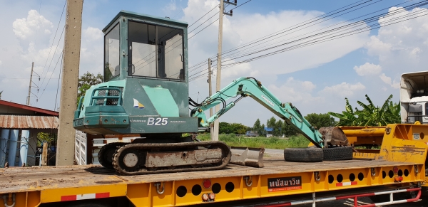 ขายด่วนรถแบคโฮYANMABยันม่าB25เทียบเท่าPC25รถนอกสถาพดีพร้อมใช้เพิ่งนำเข้ามายังไม่เคยใช้งานในเมืองไทยเลย ขายด่วนรถแบคโฮYANMABยันม่าB25เทียบเท่าPC25รถนอกสถาพดีพร้อมใช้เพิ่งนำเข้ามายังไม่เคยใช้งานในเมืองไทยเลย