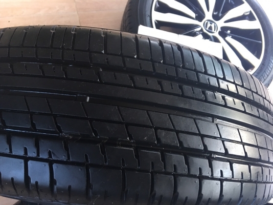 ล้อแม็กนิวแจ๊ซ Max New Jazz GK SV 16นิ้ว ยางขนาด 185/55/16 ปี 18 ล้อแม็กนิวแจ๊ซ Max New Jazz GK SV 16นิ้ว ยางขนาด 185/55/16 ปี 18