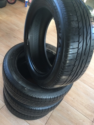 ขายยาง Bridgestone turanza re300 185/55r16 ปี 17 ขายยาง Bridgestone turanza re300 185/55r16 ปี 17
