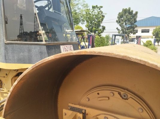 ขายรถบด 10ตัน CAT CS-563C นำเข้าตรงจากญี่ปุ่น สอบถามได้เลยครับ โทร.092-929-9942 ธีรเทพ ขายรถบด 10ตัน CAT CS-563C นำเข้าตรงจากญี่ปุ่น สอบถามได้เลยครับ โทร.092-929-9942 ธีรเทพ