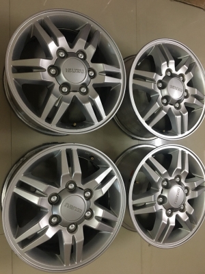 ขายล้อแม็กเดิม ISUZU D-MAX ลายก้ามปู