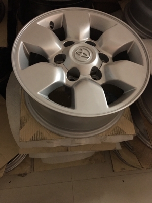 ล้อแม็กซ์ Vigo ขอบ 15 สภาพสวยๆ ทำสีมาใหม่