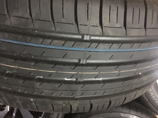 ขายล้อแม็กซ์ป้ายแดง New Civic FC ขอบ16" พร้อมยาง 215/55/16 ยาง Dunlop ปี 18