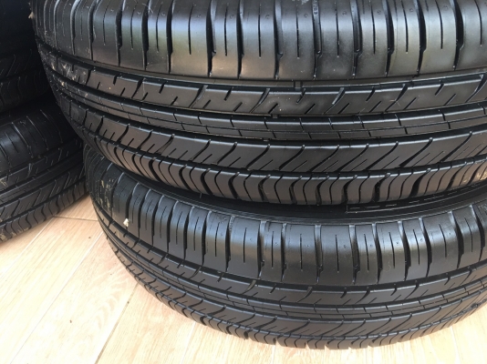 ขายล้อแม็กซ์ All new City 2017 15" ยาง Michelin 175/65/15 ปลายปี 17