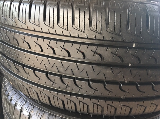 ขายล้อแม็กซ์ป้ายแดง All New Ford Everest ขอบ 20" ยาง Goodyear 265/50/20 ปลายปี 52/17