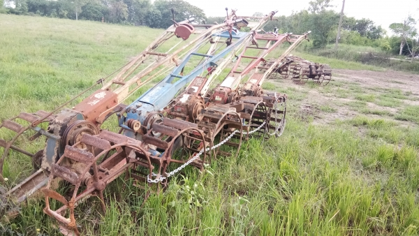 ขายตัวเดินตามมี10ตัว5500มี8ตัว6500มี2ตัวเดินน้า2ถอย1พร้มใช้ครับ.ดูรายละเอียดเลย.ครับ