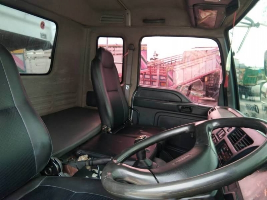 Isuzu deca 270 แรง ปี 47 เครื่องดำ เกียร์ฟูลเลอร์ รถสวยเดิมบาง ยางเต็ม พร้อมใช้งาน