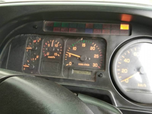 Isuzu deca 270 แรง ปี 47 เครื่องดำ เกียร์ฟูลเลอร์ รถสวยเดิมบาง ยางเต็ม พร้อมใช้งาน