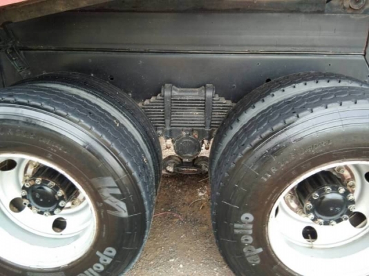 Isuzu 360 แรง ปี 57 #มีสองพ่วง ไมล์ 162,xxx กม. น้ำหนักแม่ลูก 20.07 ตัน น้ำหนักบรรทุก 29.8 ตัน รถสวยเดิมบางพร้อมใช้งาน