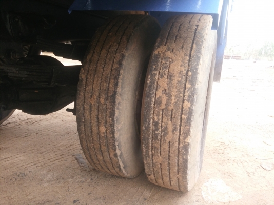 ISUZU NPR 120 แรง เครื่องพอใช้ ครัชีสวย เอกสารพร้อม