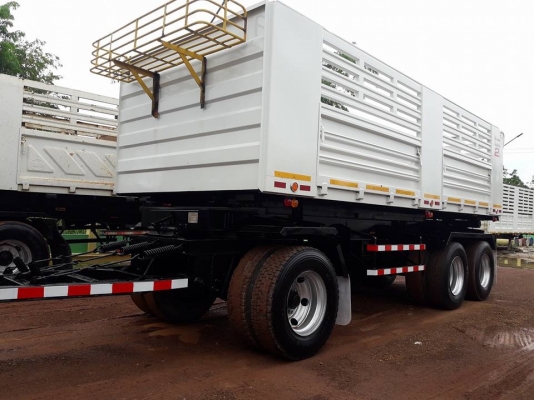 Isuzu 360 แรง ปี 58 แม่ลูกดัมพ์สามมิตร ไมล์ 80,xxx สวยเดิมพร้อมใช้งานค่ะ