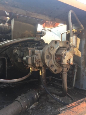 ขาย 495,000 HITACHI EX 200-1 เครื่องดี ปั้มแรง เอวแน่น ช่วงล่างสวย รถสวยพร้อมใช้ รถอยู่ กบินบุรี 090-772-3710 090-772-3708