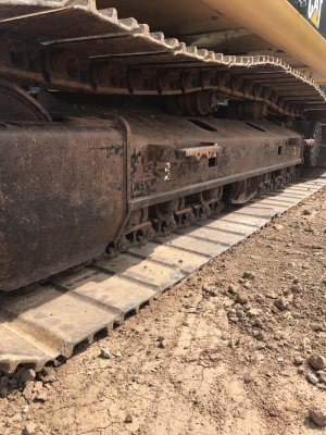 แบคโฮ CAT320D คอมมอลเรล กระบอกดำ ญี่ปุ่น ใช้งาน  7,247 ชั่วโมง สภาพพร้อมใช้ เอกสารใบแจ้งจำหน่าย ราคา 2.3 ล้านต่อรอง