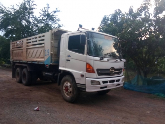 อีกไม่นานเจอกัน HINO Mega 2เพลาดั้มๆสามิตรรอนเฉียง ราคาขาย1,290,000บาท ภายในสวย แอร์เย็น เล่มพร้อม จ อีกไม่นานเจอกัน HINO Mega 2เพลาดั้มๆสามิตรรอนเฉียง ราคาขาย1,290,000บาท ภายในสวย แอร์เย็น เล่มพร้อม จ