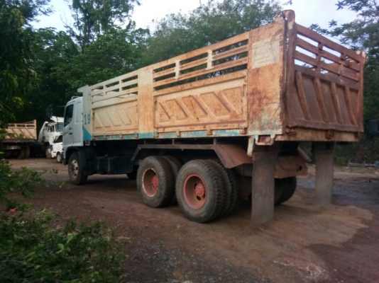 อีกไม่นานเจอกัน HINO Mega 2เพลาดั้มๆสามิตรรอนเฉียง ราคาขาย1,290,000บาท ภายในสวย แอร์เย็น เล่มพร้อม จ อีกไม่นานเจอกัน HINO Mega 2เพลาดั้มๆสามิตรรอนเฉียง ราคาขาย1,290,000บาท ภายในสวย แอร์เย็น เล่มพร้อม จ